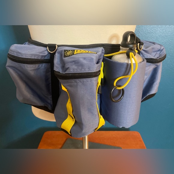 DAJO ADVENTURE GEAR Belly Pack, Fanny Pack - Picture 13 of 14